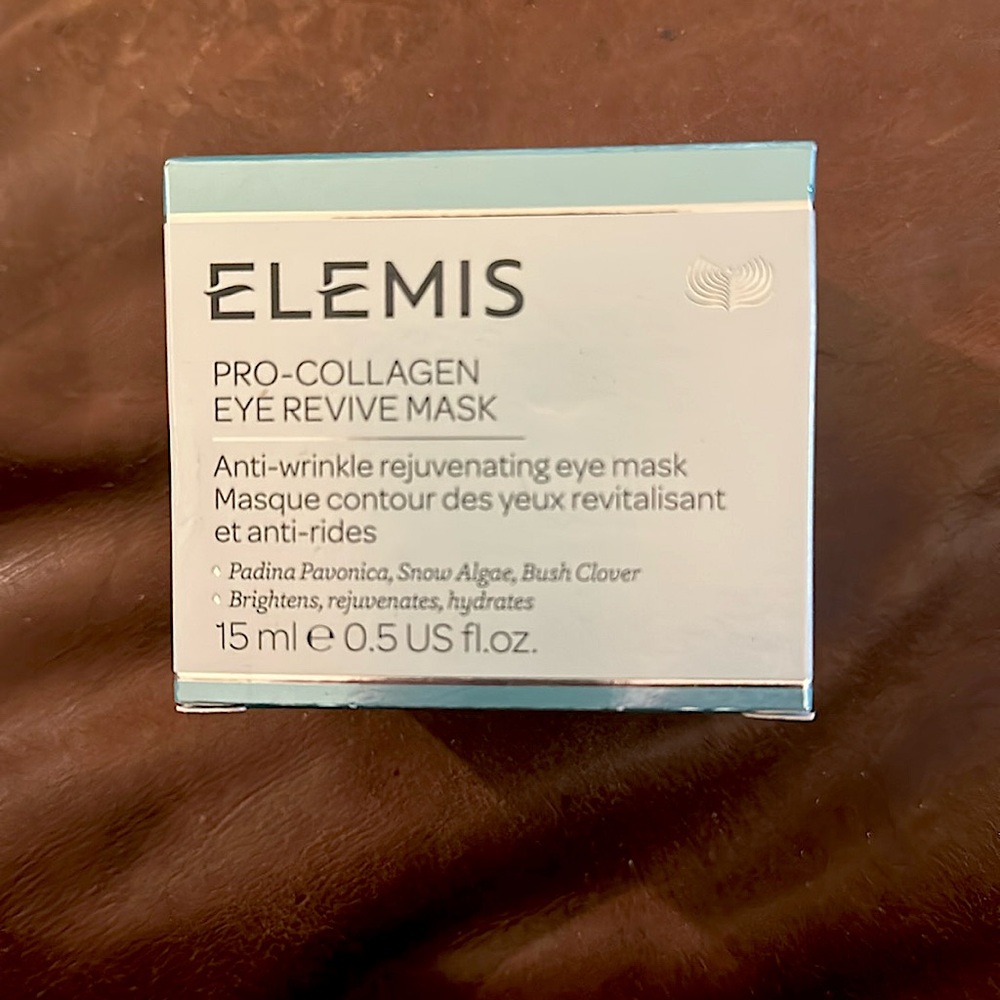 Elemis Pro Collagen Eye Revive Mask